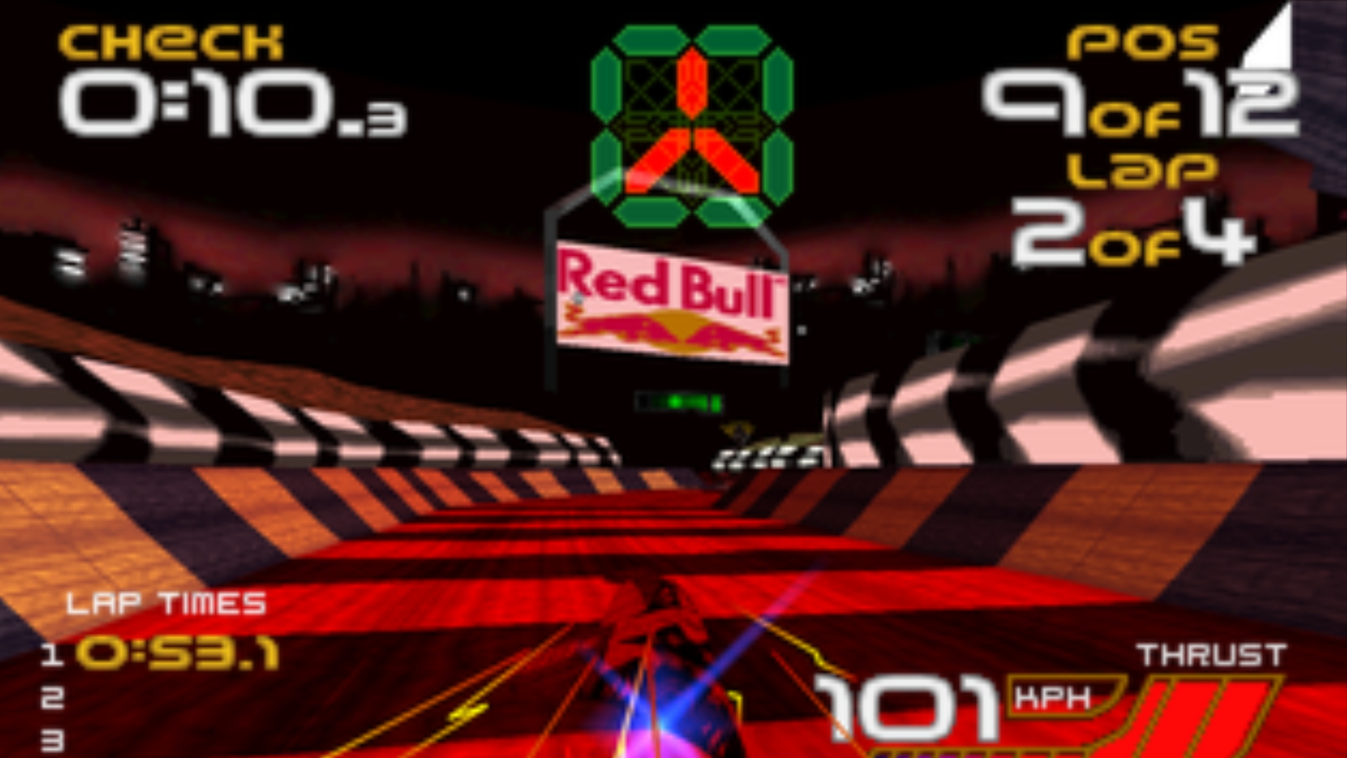 TG’s 50 greatest games of all time: WipEout 2097