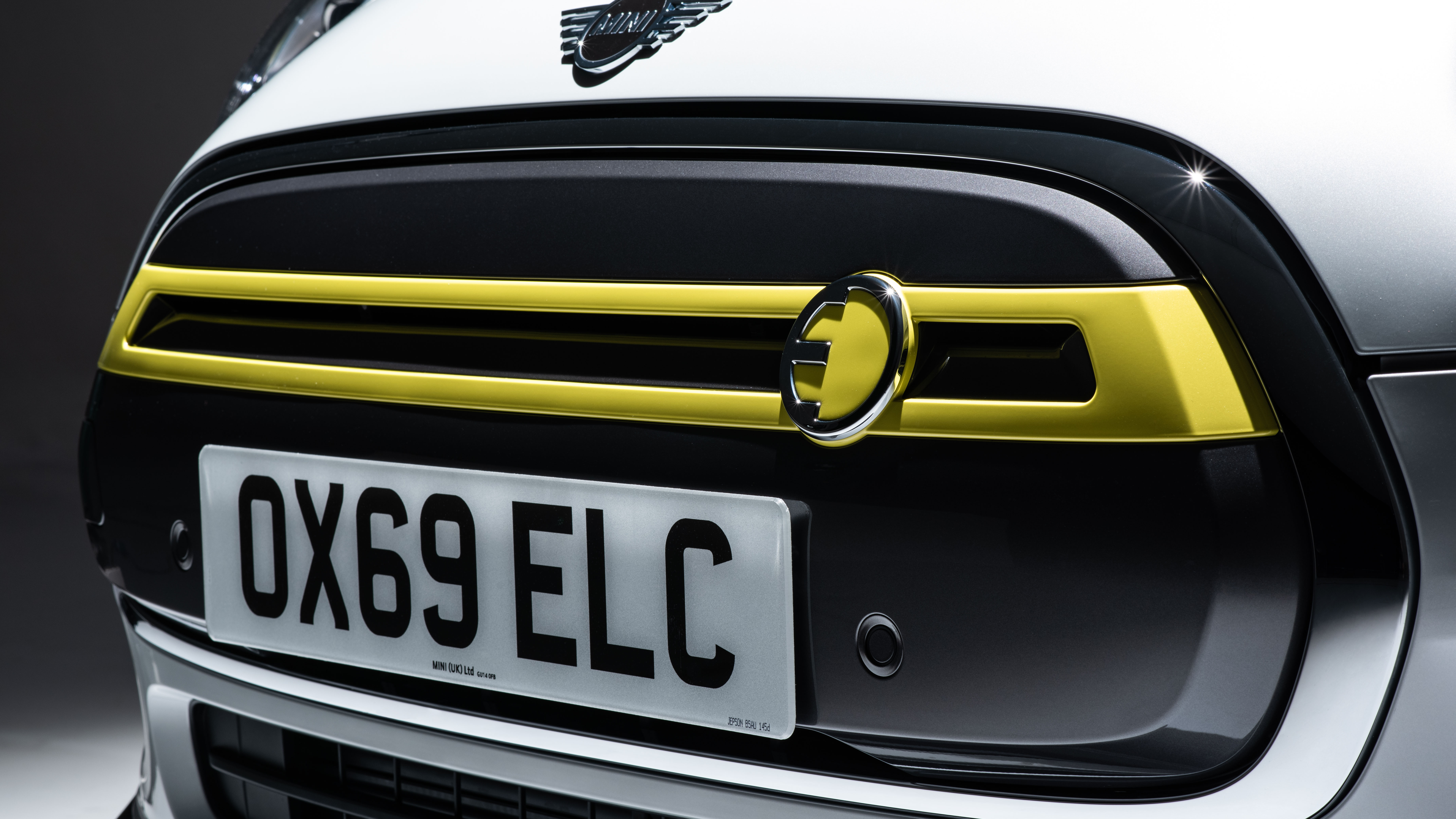 181bhp 144 Mile Range This Is The New Mini Electric Top Gear