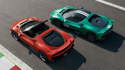 Ferrari 296 Speciale: 1m 19s