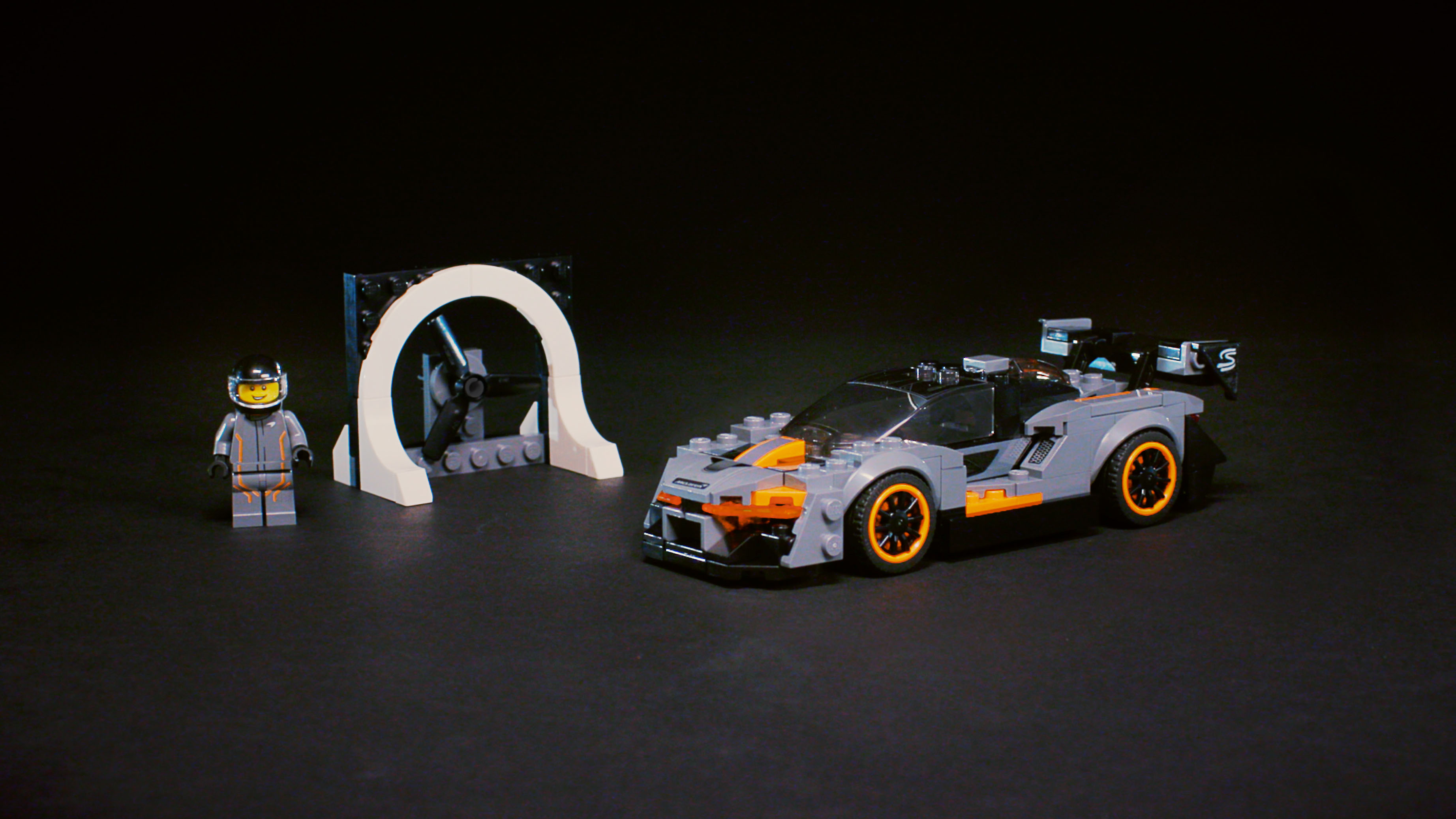 Lego speed 2025 senna