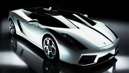 TG's guide to concepts: Lambo Concept S | Top Gear