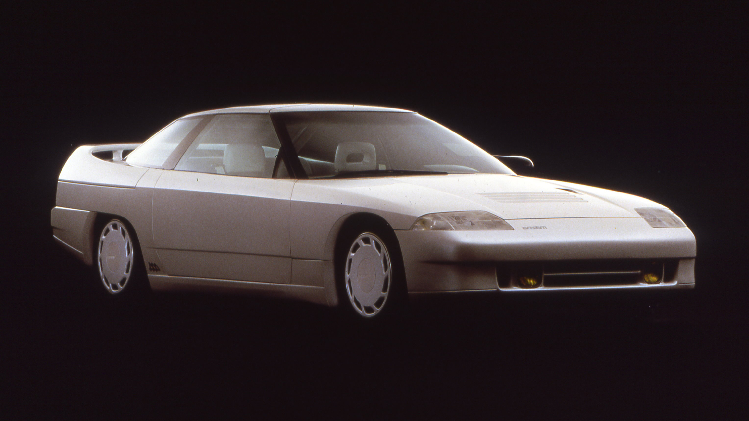 Back To The Future Meet Six Of 1985 S Finest Concept Cars Top Gear