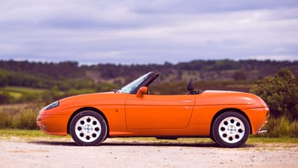 Progress report: Fiat Barchetta vs Fiat 124 Spider