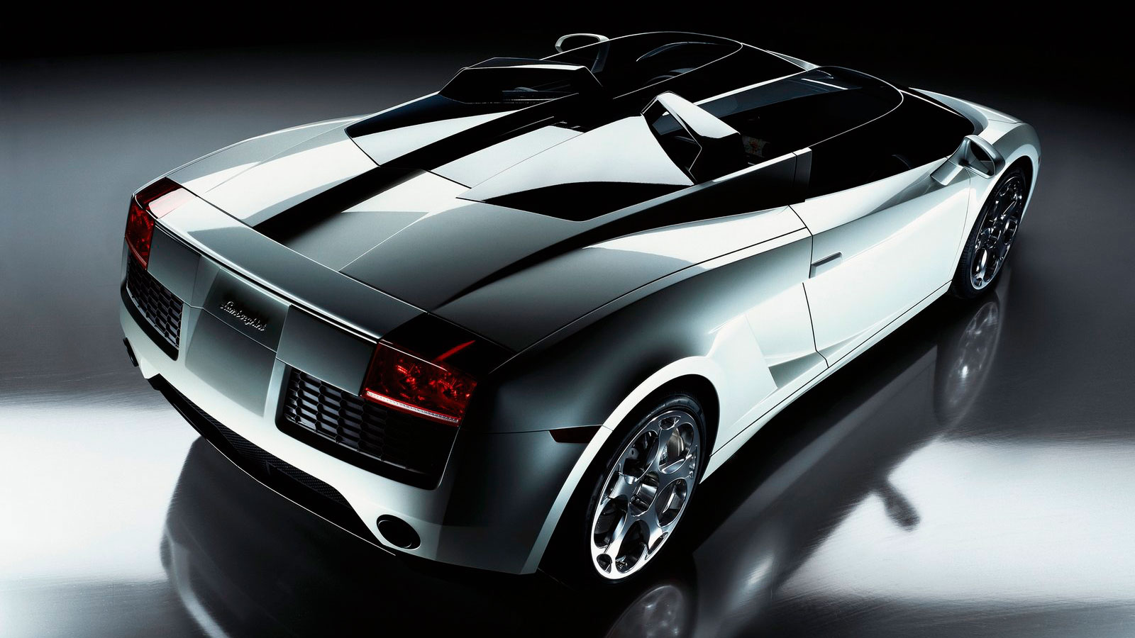 TG's guide to concepts: Lambo Concept S | Top Gear