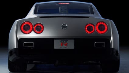 2001 Nissan GT-R: Concept We Forgot