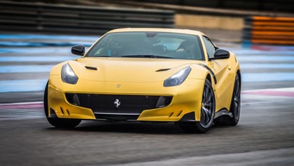 Ferrari F12tdf: 1m 21s