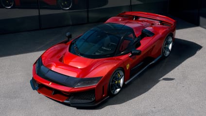 Ferrari F80: 1m 15.3s