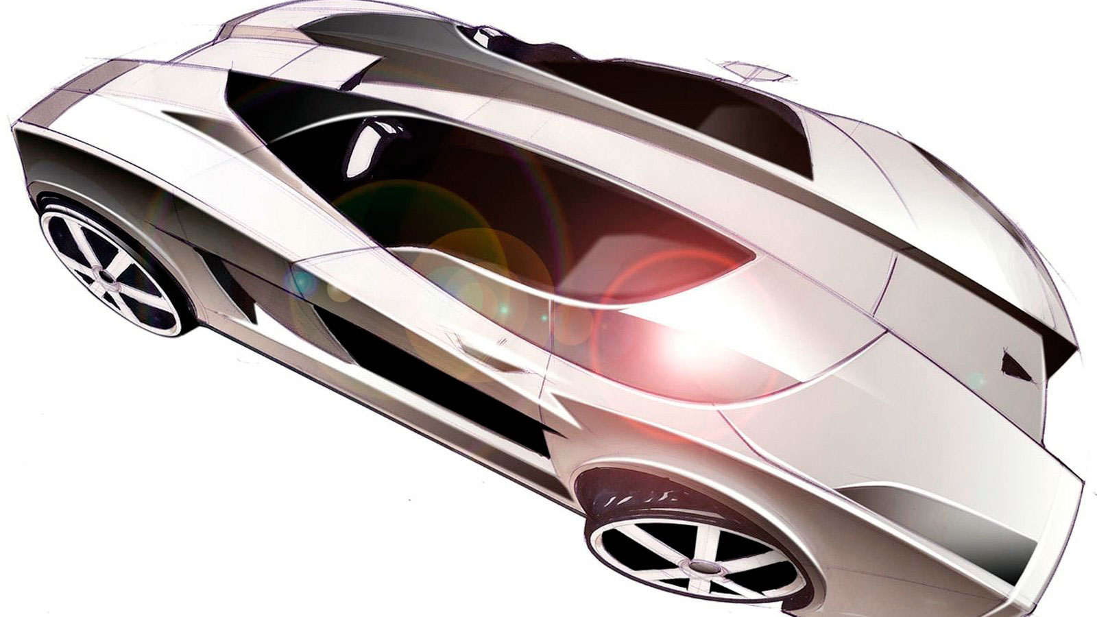 TG's guide to concepts: Lambo Concept S | Top Gear