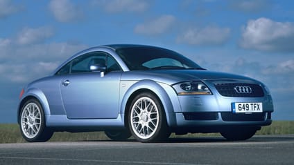 Audi TT quattro