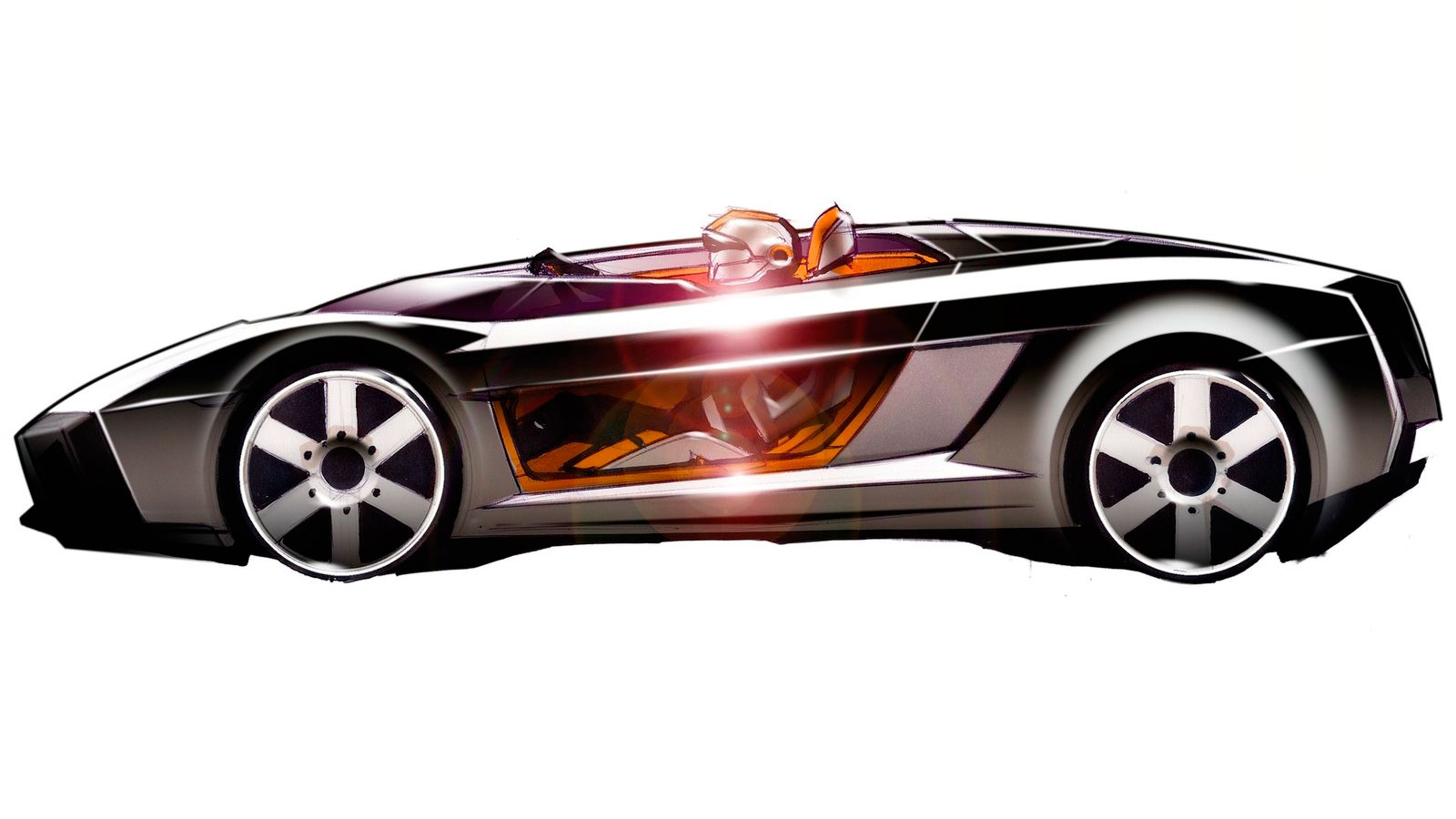 TG's guide to concepts: Lambo Concept S | Top Gear