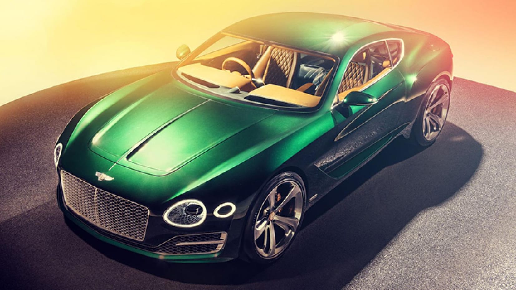 Bentley Speed 6 Coupe