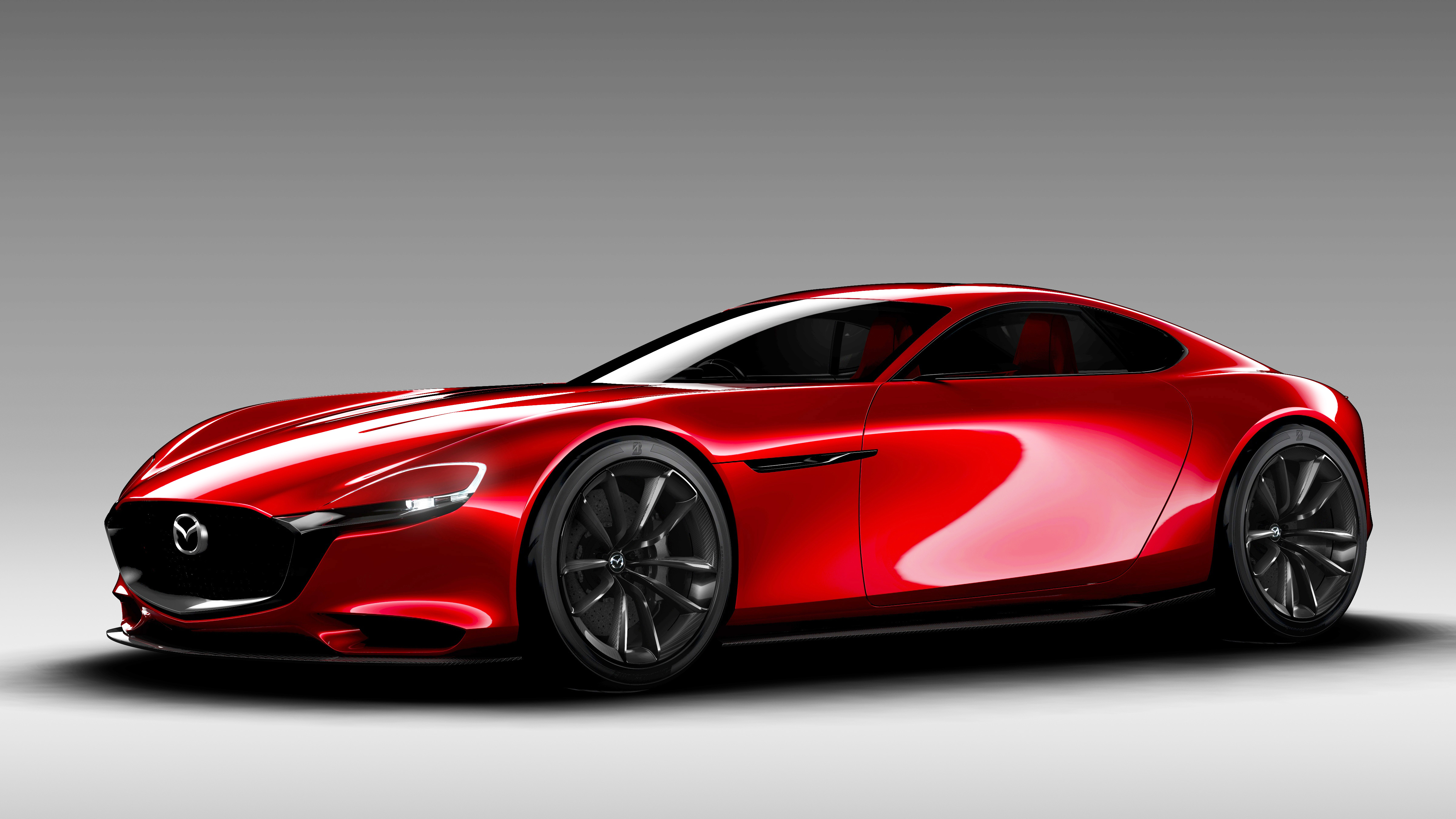 Gallery: ten of Mazda's coolest ever concept cars