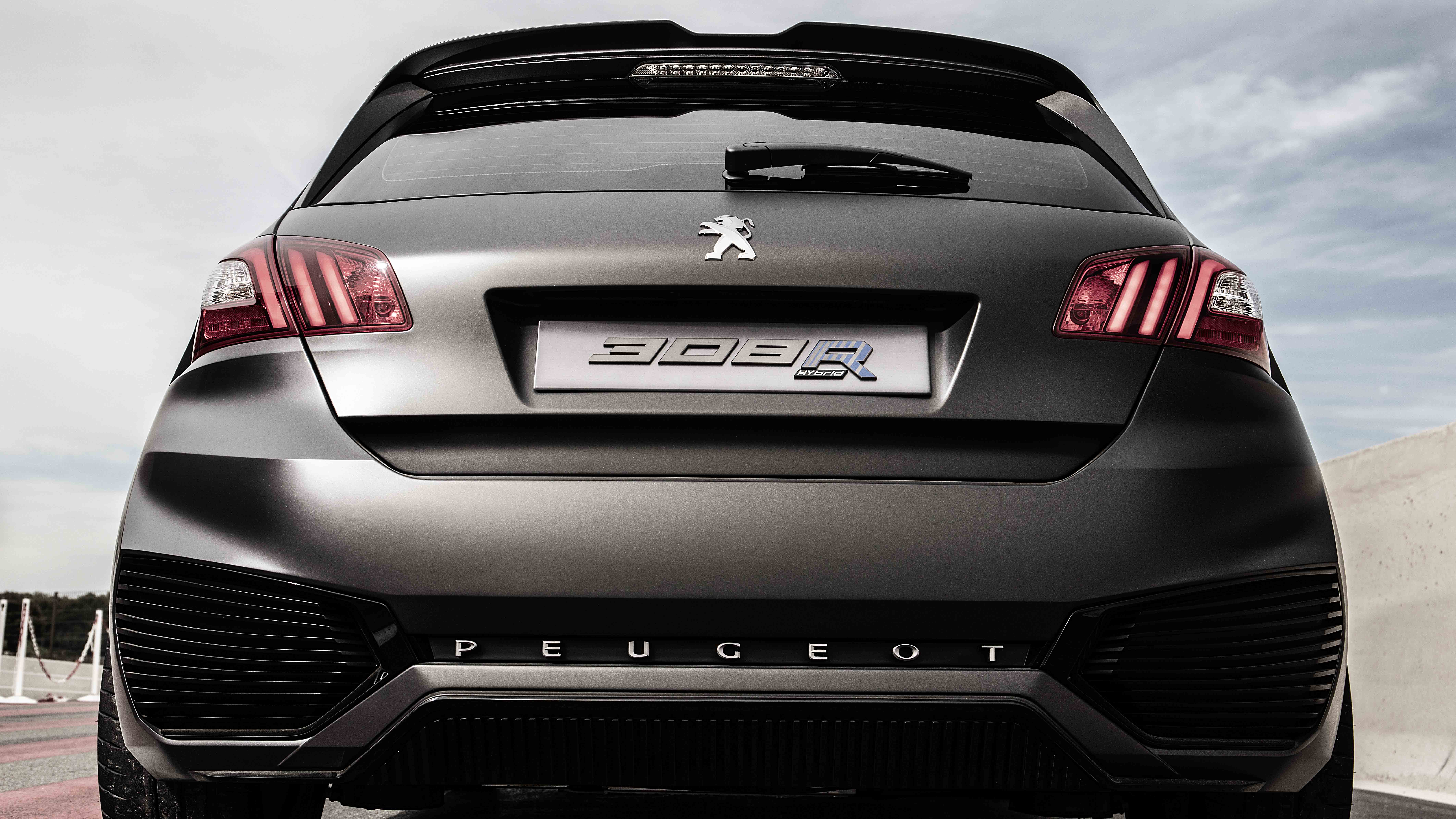 Peugeot 308 r on sale hybrid