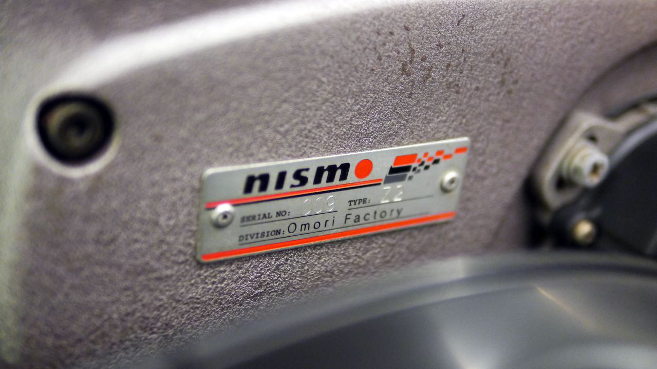For Sale A Rare Nismo Z Tune Gt R Top Gear