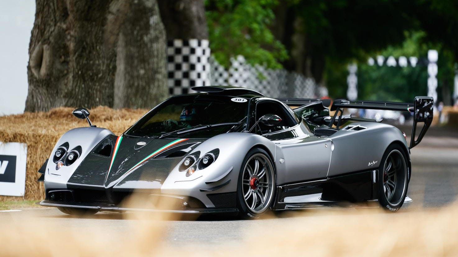 A guide to Pagani's hypercar history