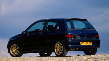 Renault Clio Williams (1993–1996)
