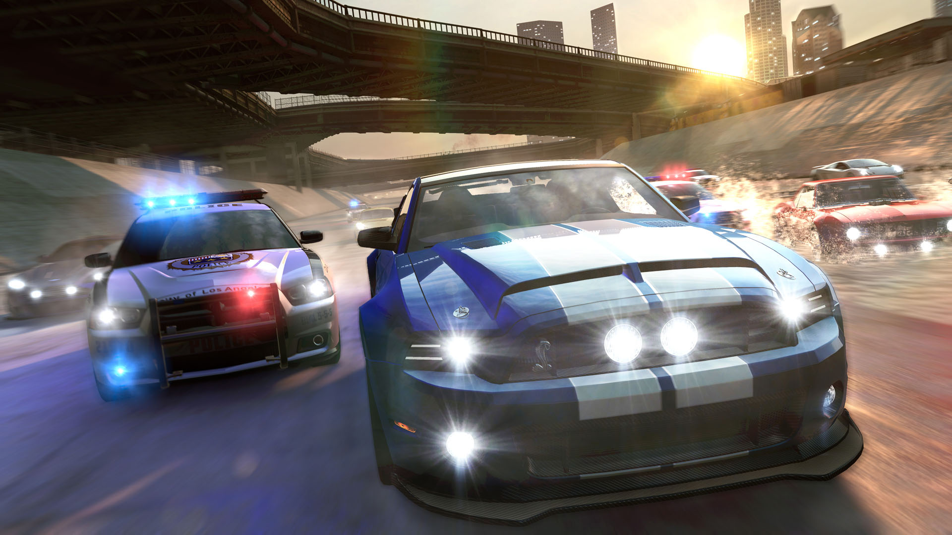 The 20 best driving games of the last decade: 10-1