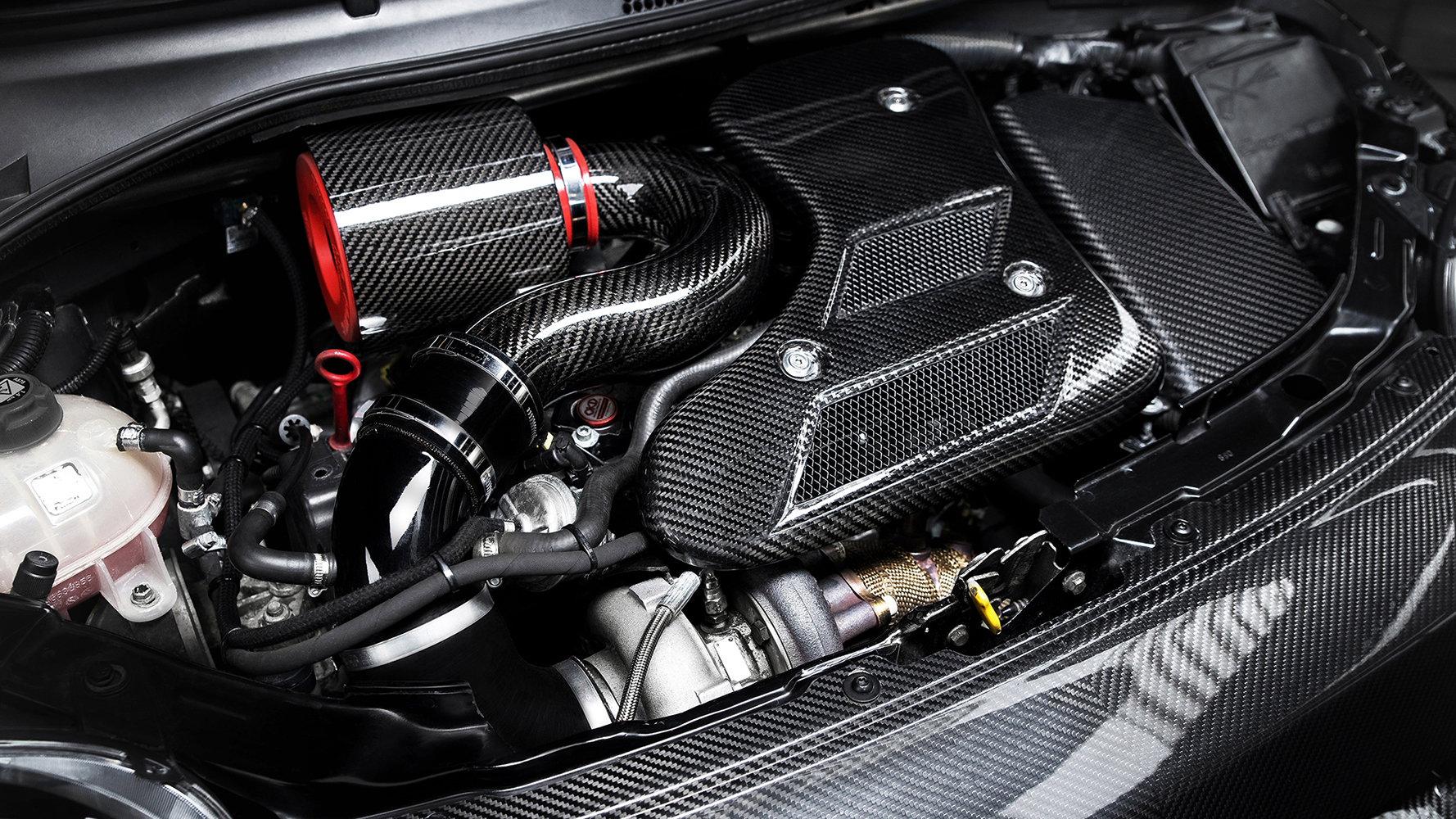 Fiat 500 performance upgrades deals