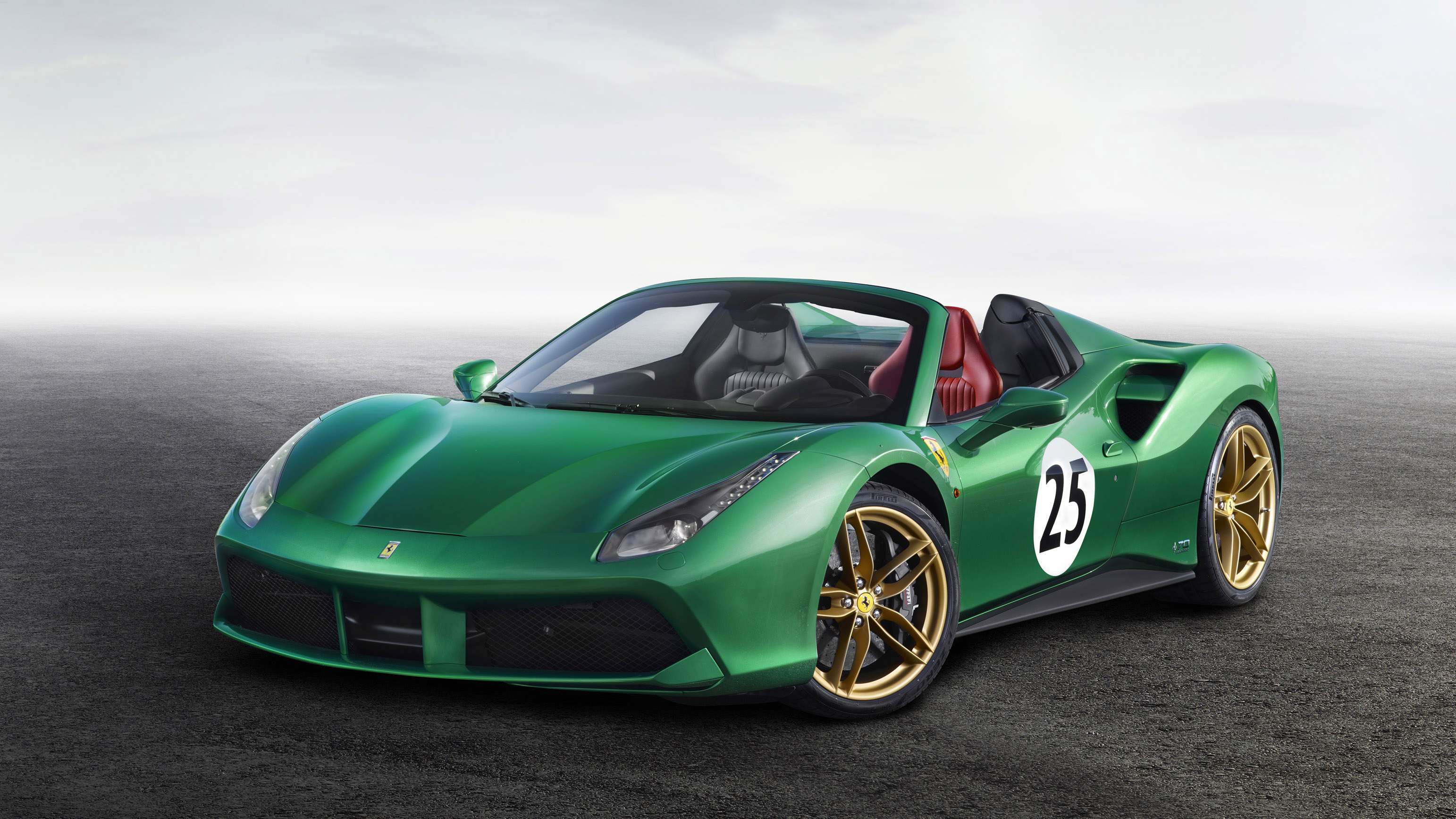 These are Ferrari's 70th anniversary cars | Top Gear