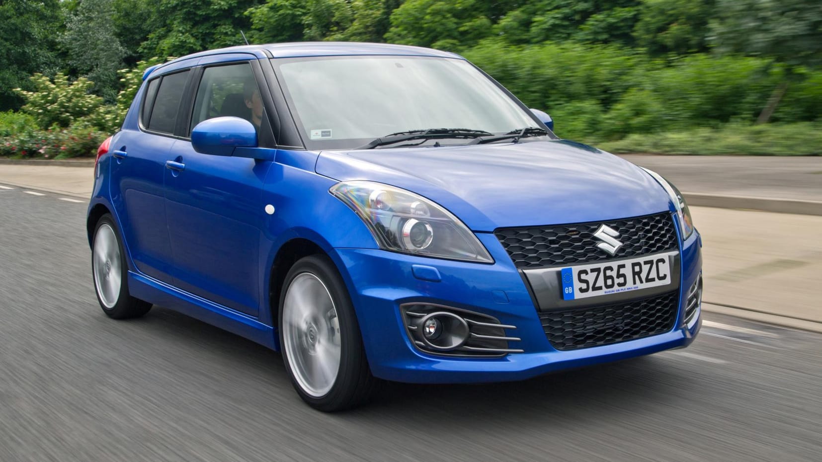 Pocket rockets the best small hot hatches on sale Top Gear