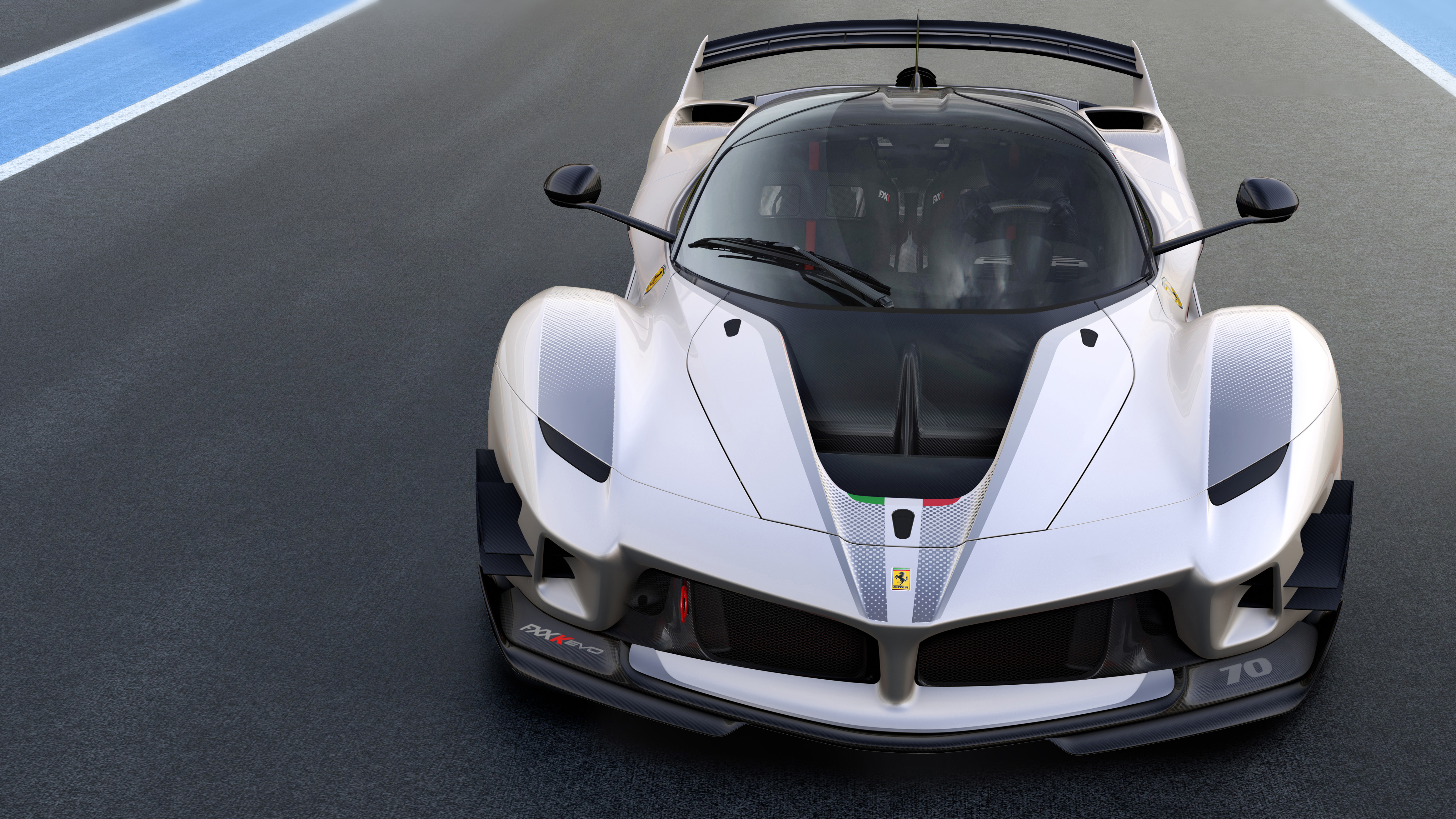 The Ferrari Fxx K Evo In Numbers Top Gear