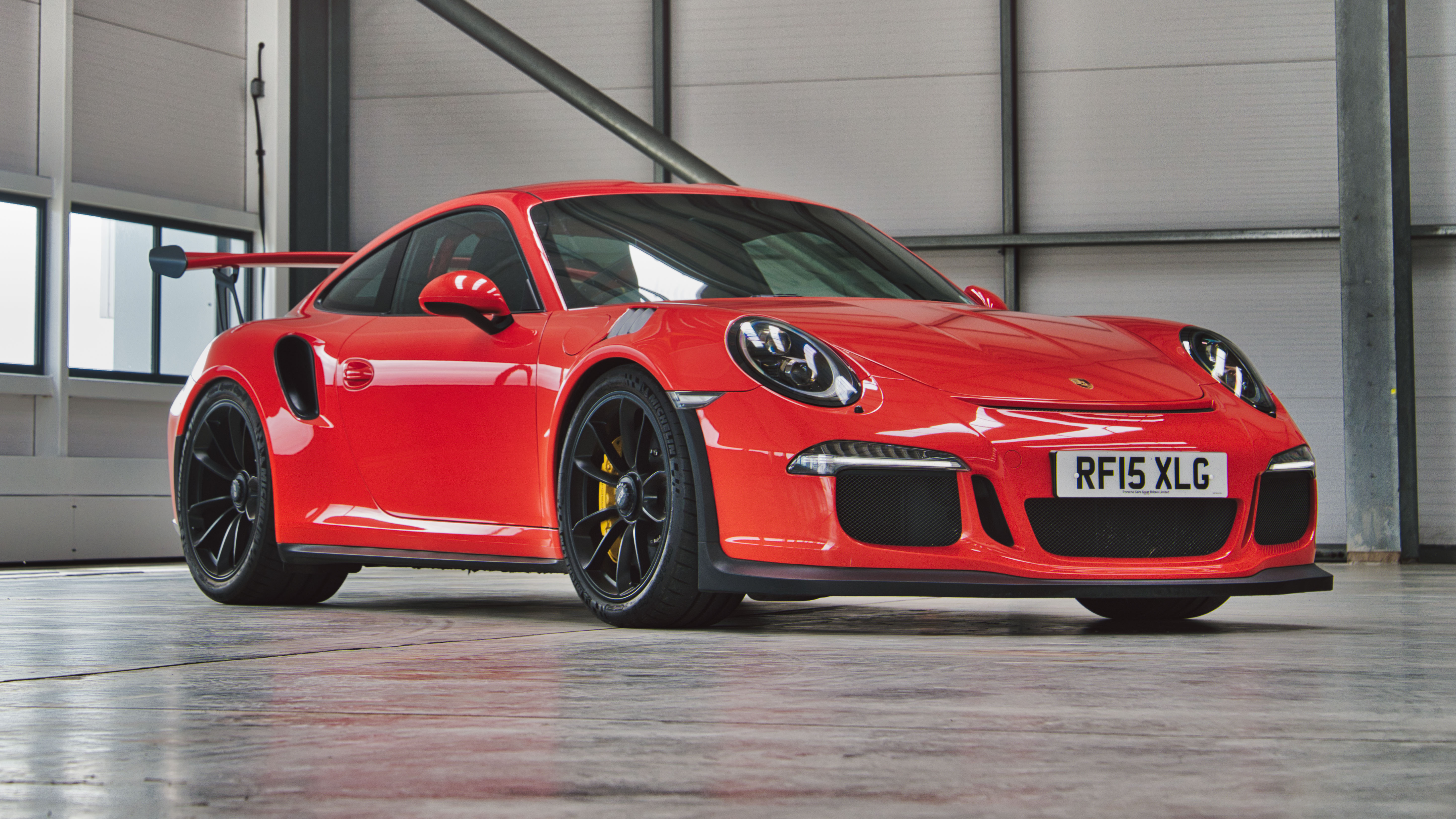 Here's every version of the Porsche 911 GT3 RS* | Top Gear