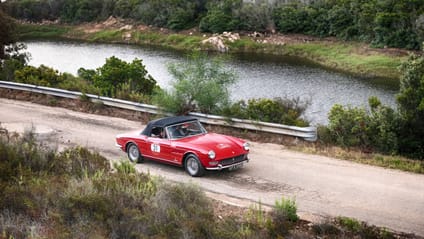 Gallery: Beauty galore on Ferrari's Cavalcade Classiche
