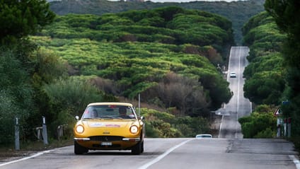 Gallery: Beauty galore on Ferrari's Cavalcade Classiche