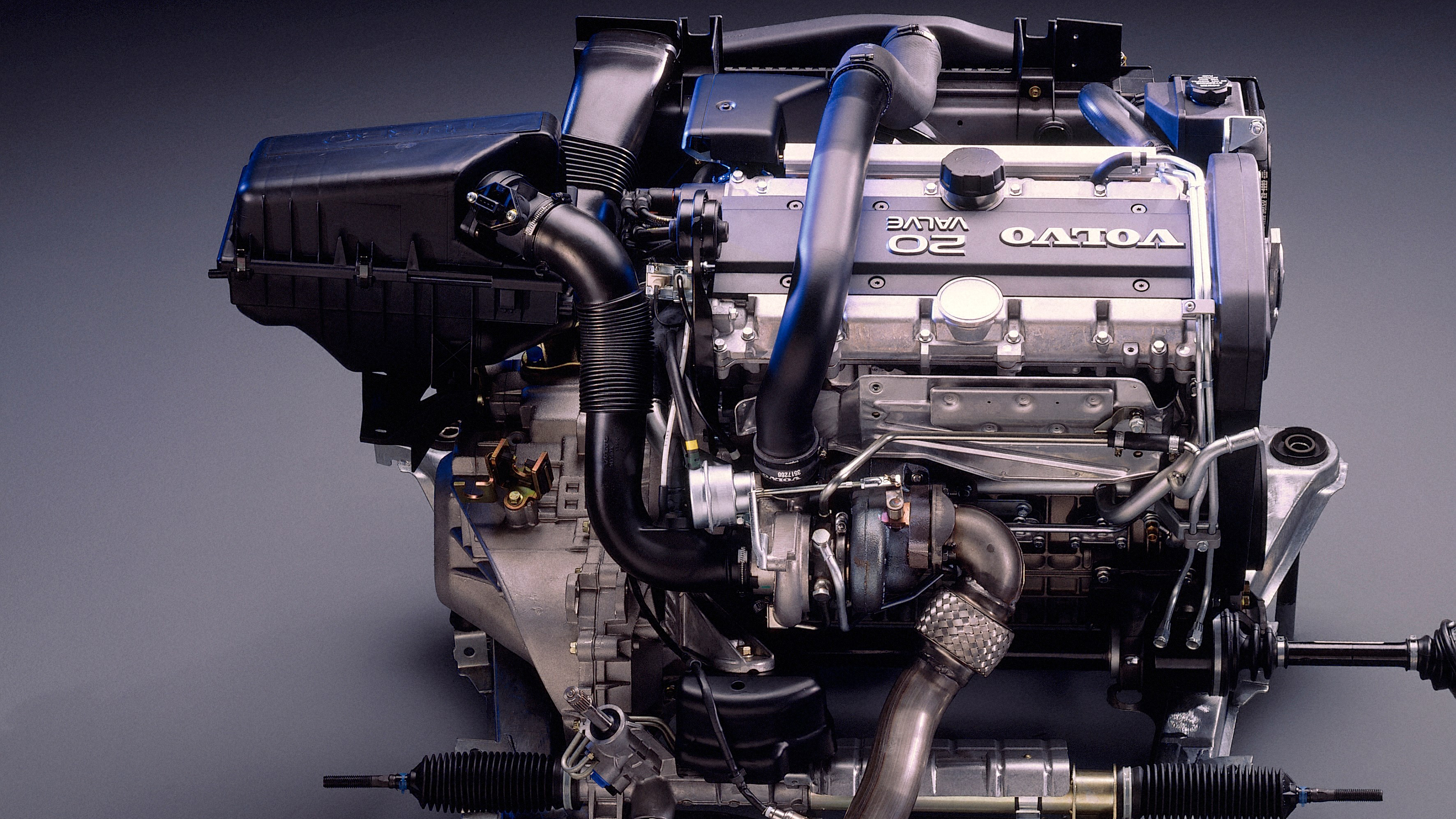 Volvo 850 t5r engine new arrivals