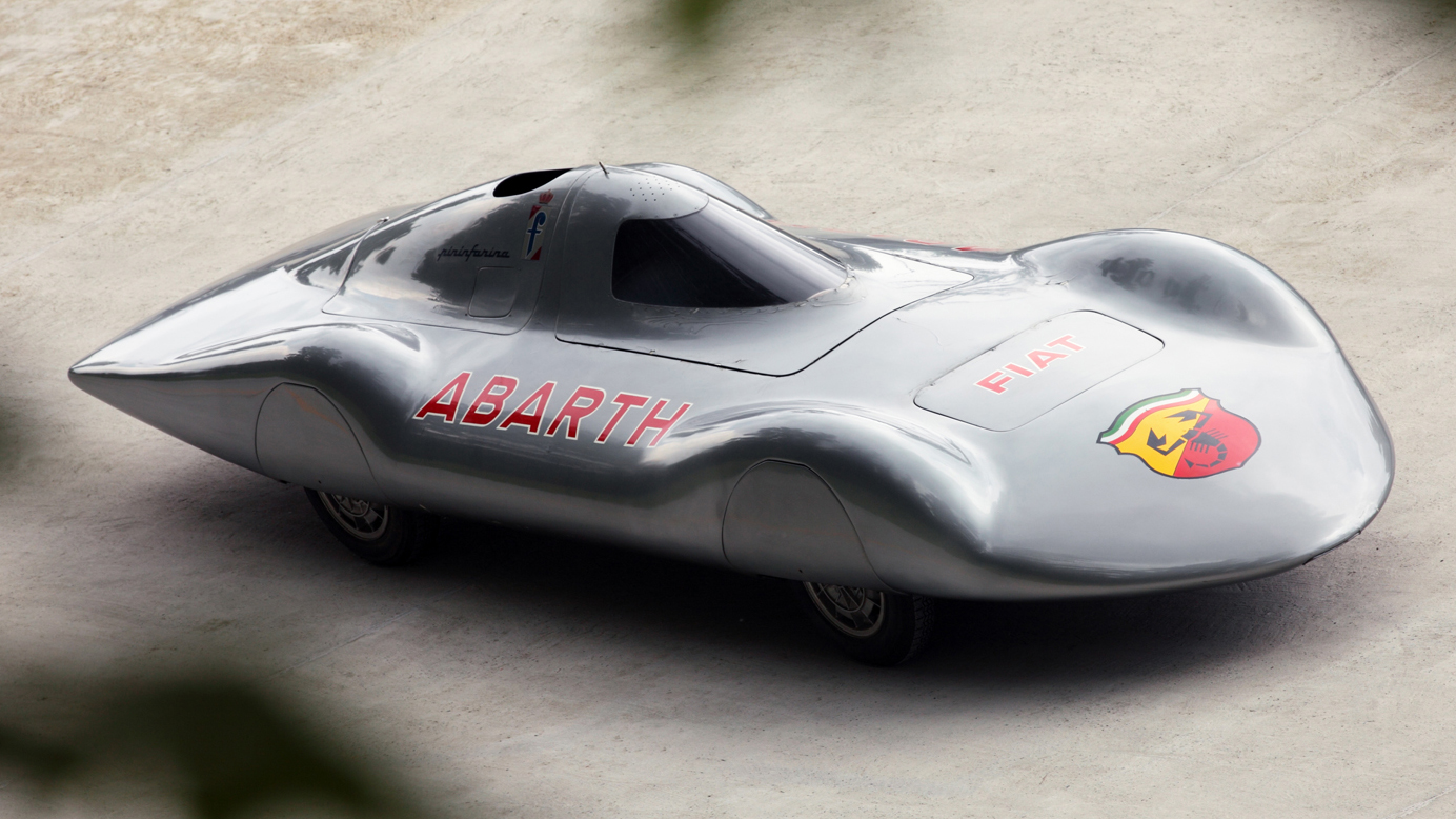 This record-breaking Abarth is coming up for sale and you need it