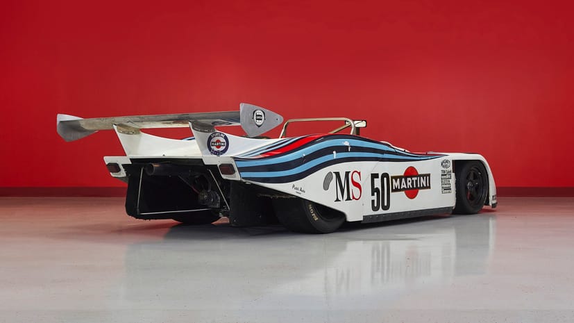 This £6m collection of Lancias is actually a steal | Top Gear