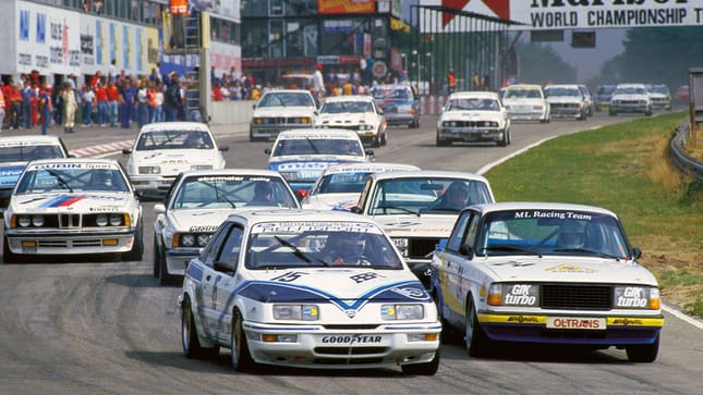 Gallery: 34 years of amazing DTM-winning cars | Top Gear