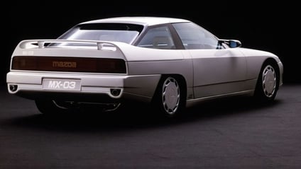 1985 Mazda MX-03