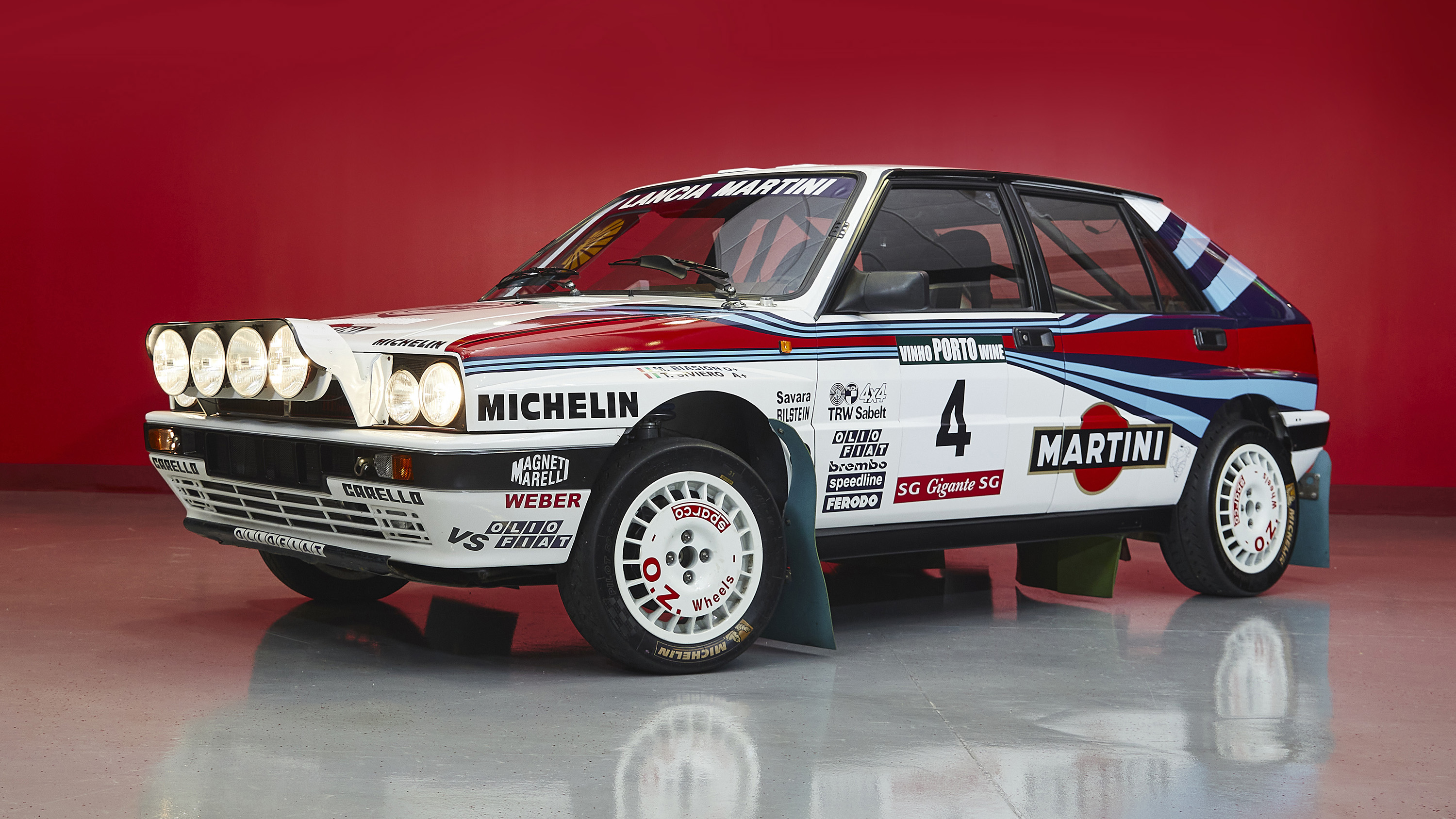 This £6m collection of Lancias is actually a steal | Top Gear