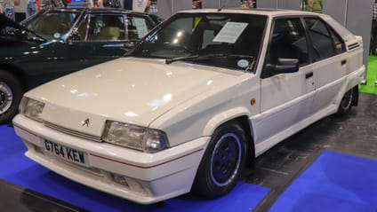 Citroen BX GTI 16v