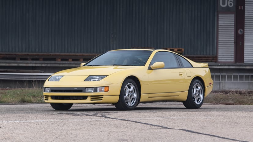 This 1990 Nissan 300Zx Is A Timeless Classic (Photos Included) - xsq6ha5