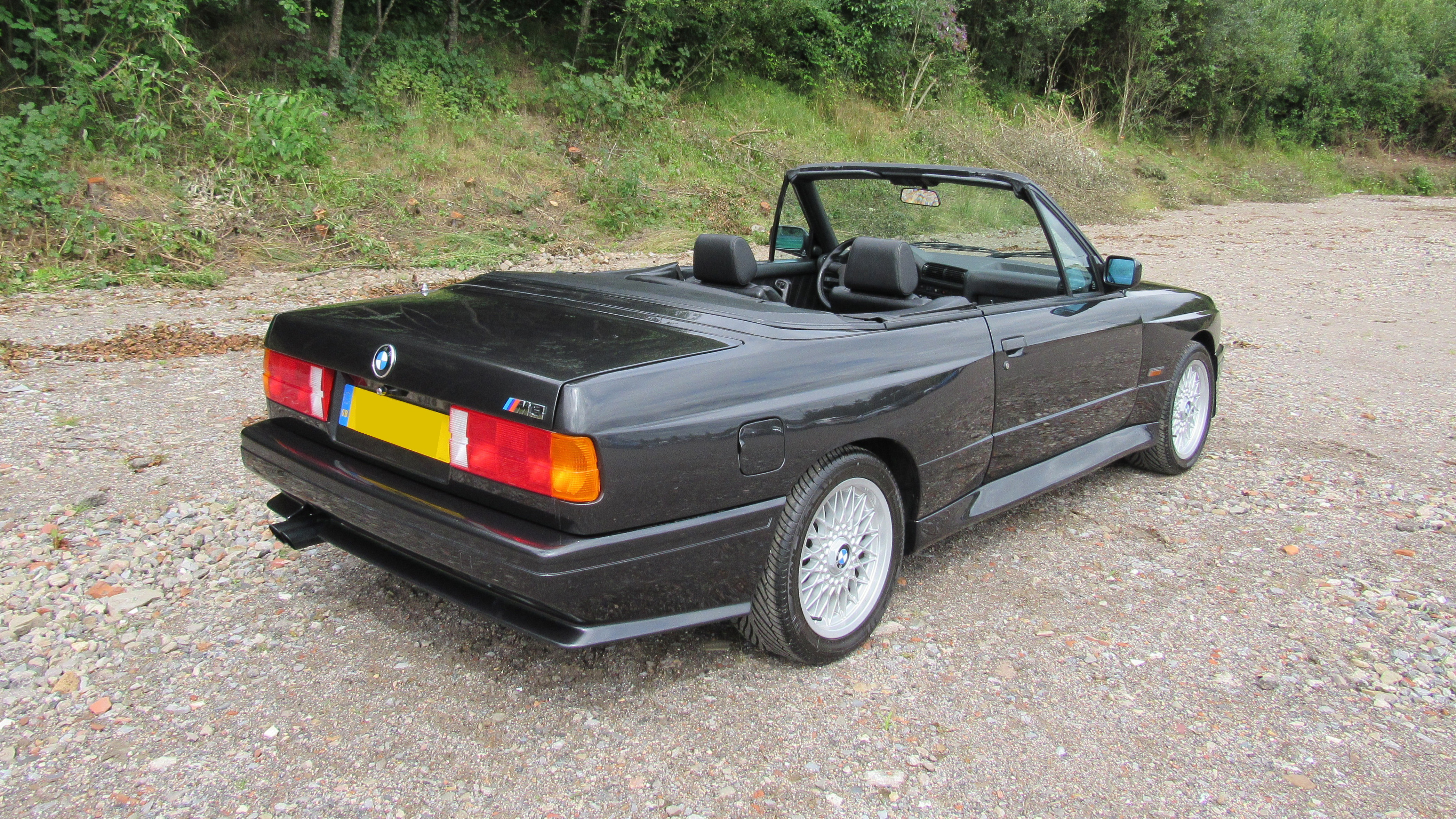 Classified Of The Week Bmw 0 M3 Convertible Top Gear