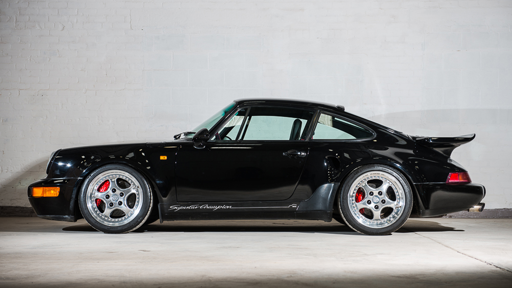 Seven Reasons To Buy This Peculiar Porsche 964 Leichtbau Top Gear