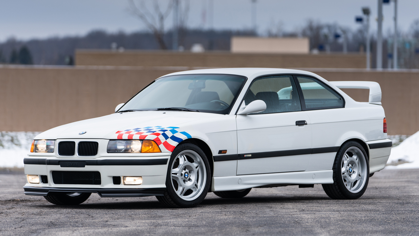 These 11 amazing BMWs are up for auction at Amelia Island | Top Gear