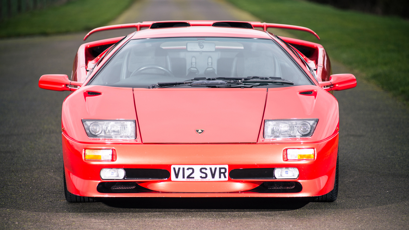 飯倉片町S/R掲示現物Lamborghini Diablo SV パネル1999 1999-lamborghini-diablo-sv-