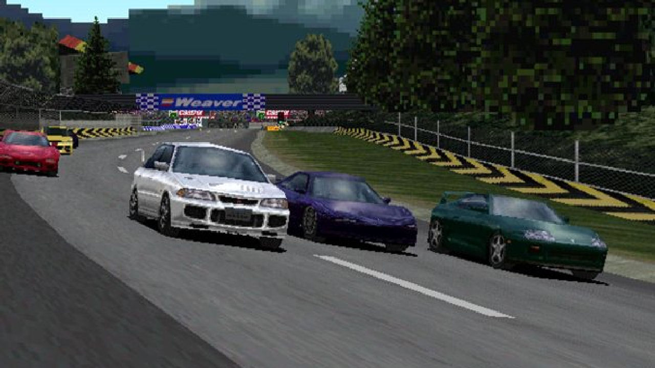 The 20 best driving games of the last decade: 10-1