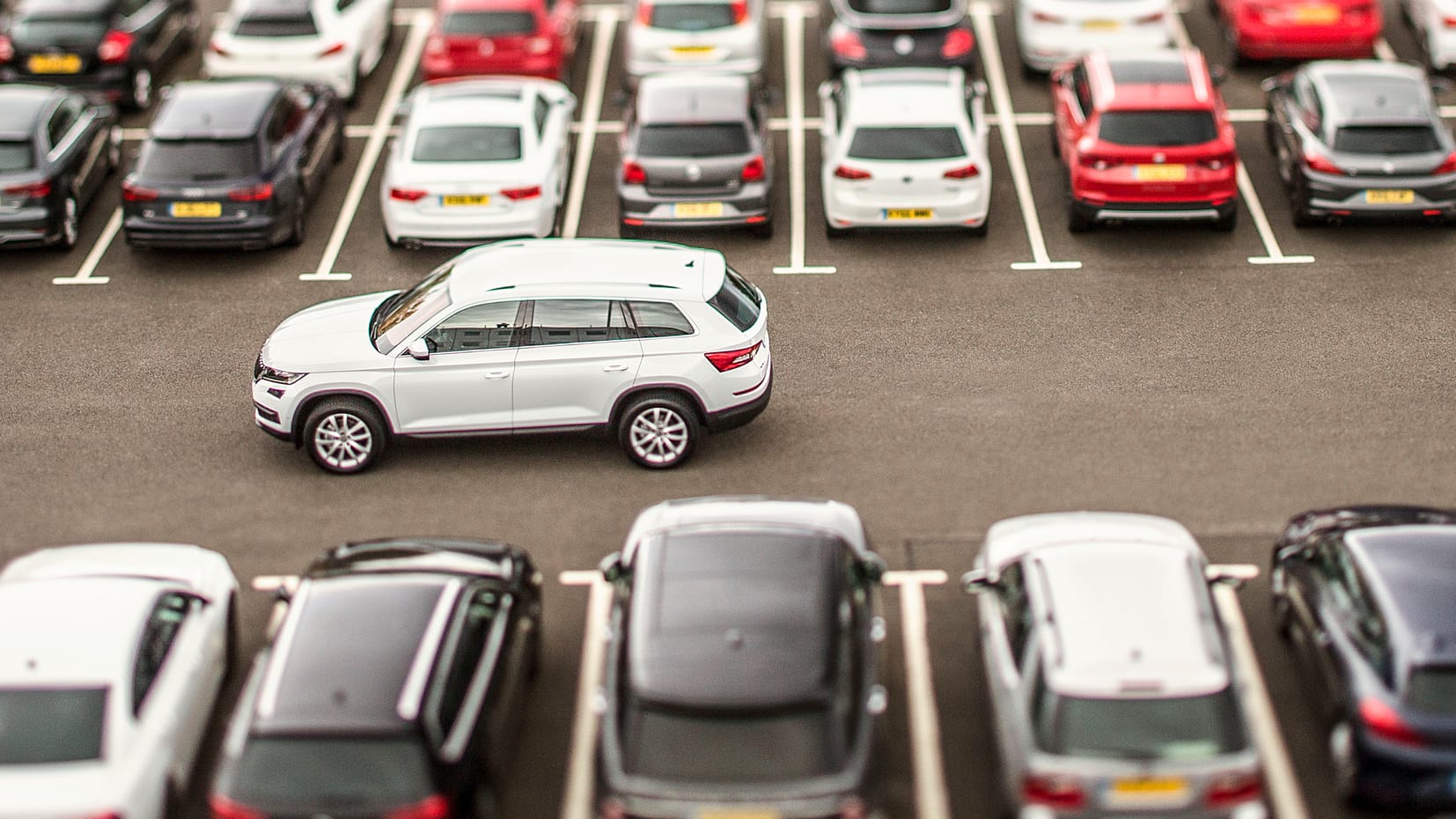 Why the Skoda Kodiaq is the best car for big families Top Gear