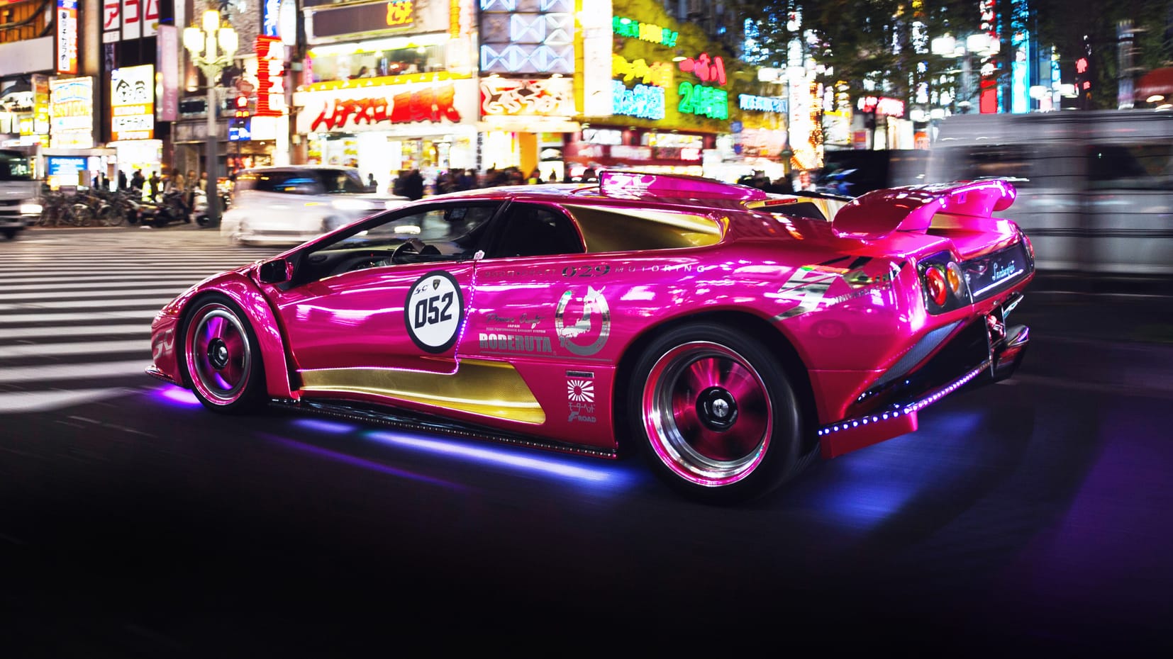 Meet the maddest ever Lambo tuner