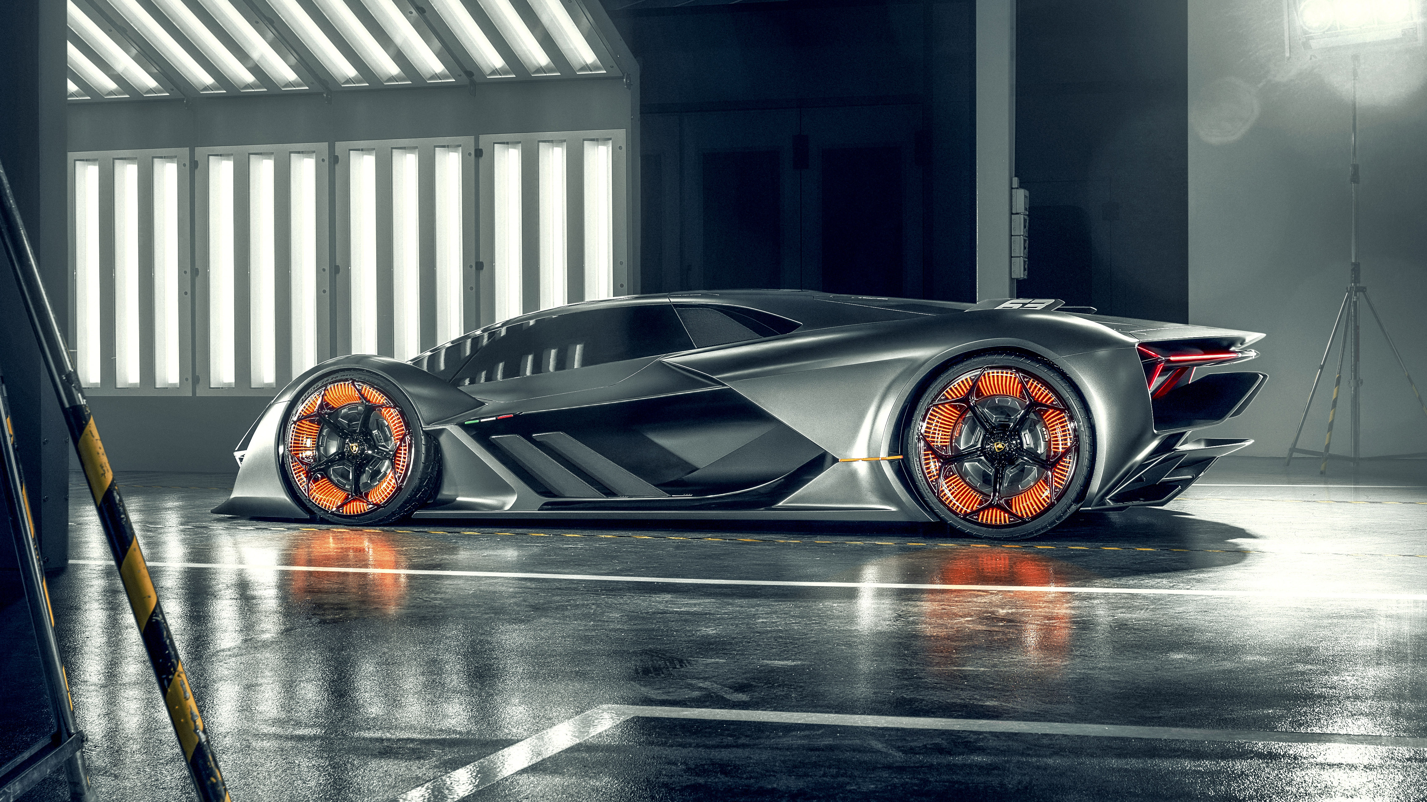 Lamborghini TERZO MILLENNIO: Electric Car Review, Price & Specs