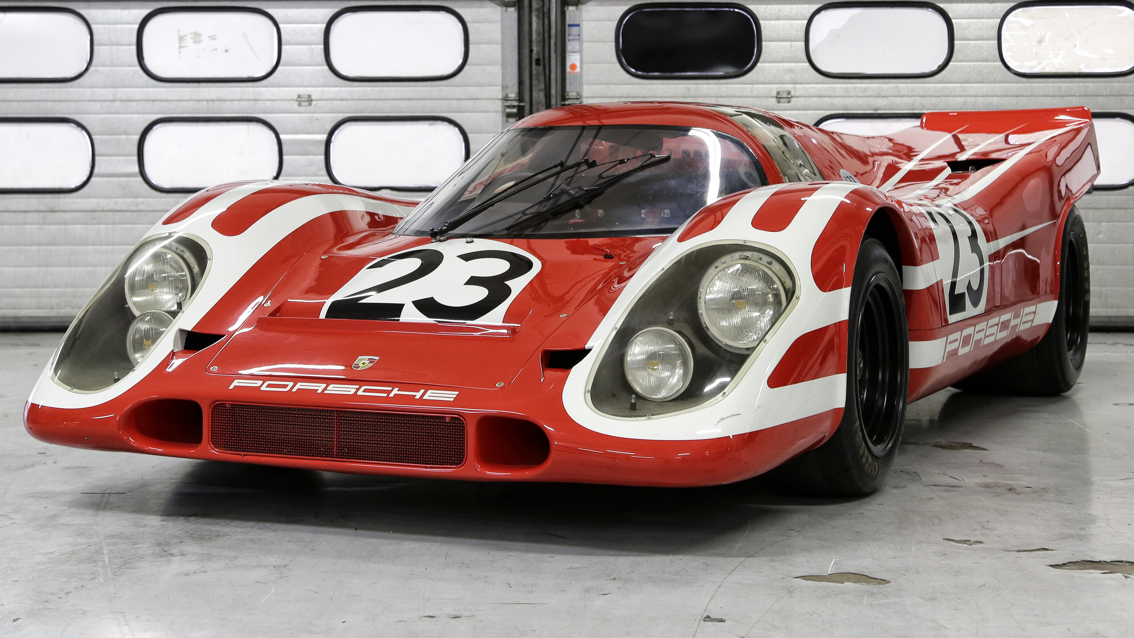 The 10 Most Stylish Race Cars of All Time