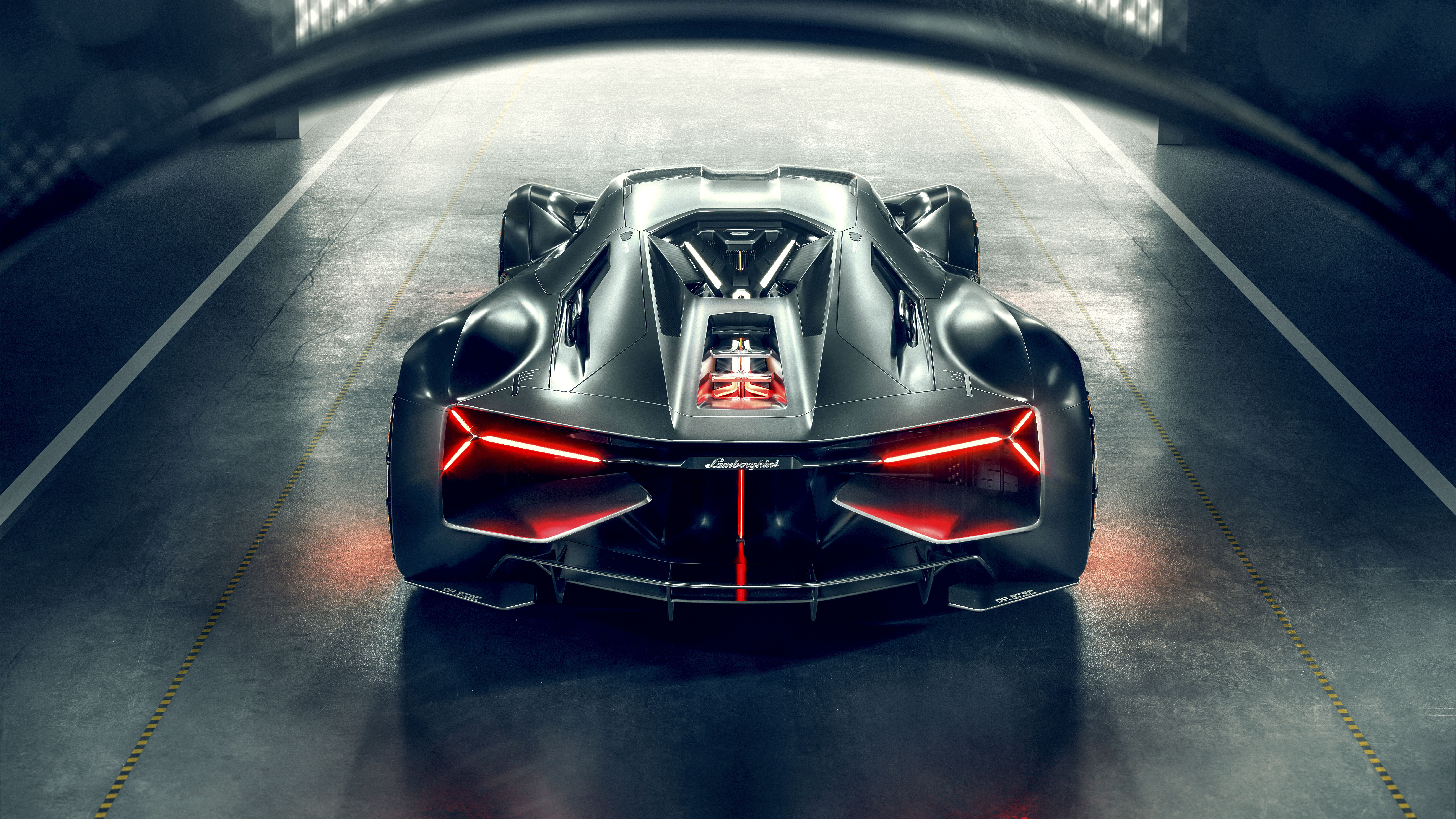 lamborghini terzo millennio price