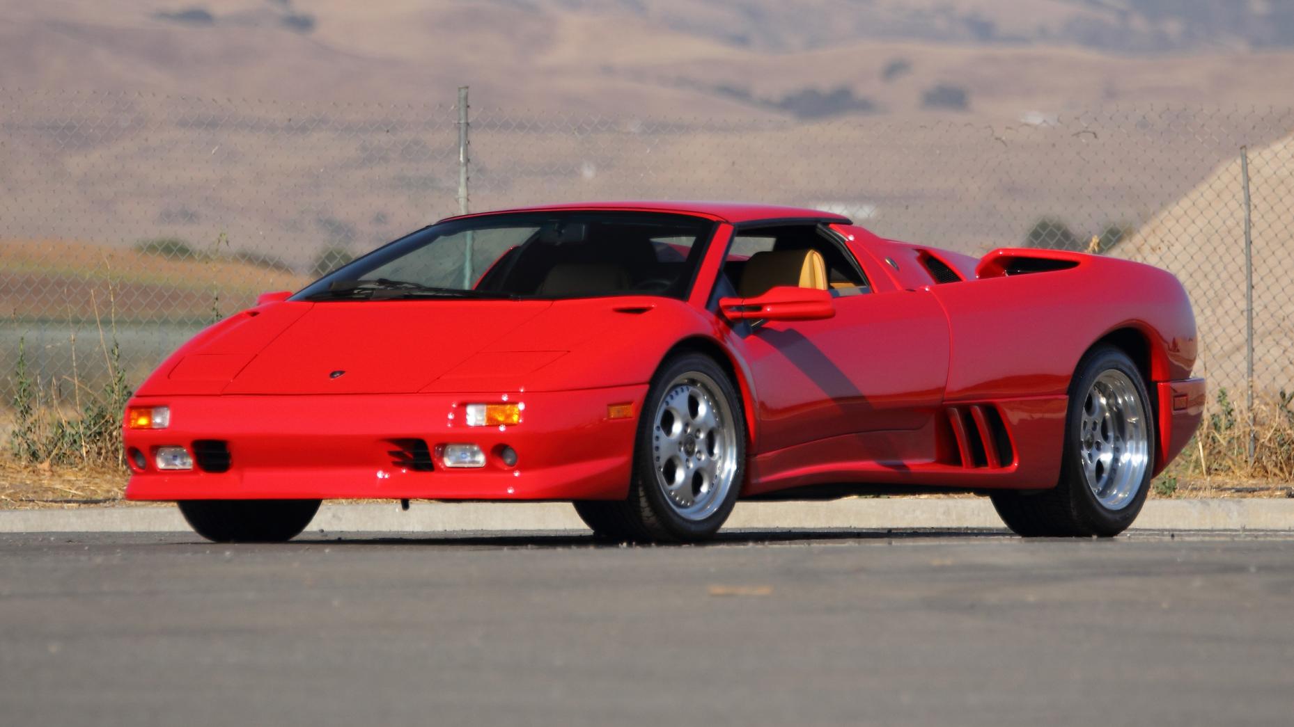 AOSHIMA 1/24 Lamborghini Diablo GTR super car series No.25
