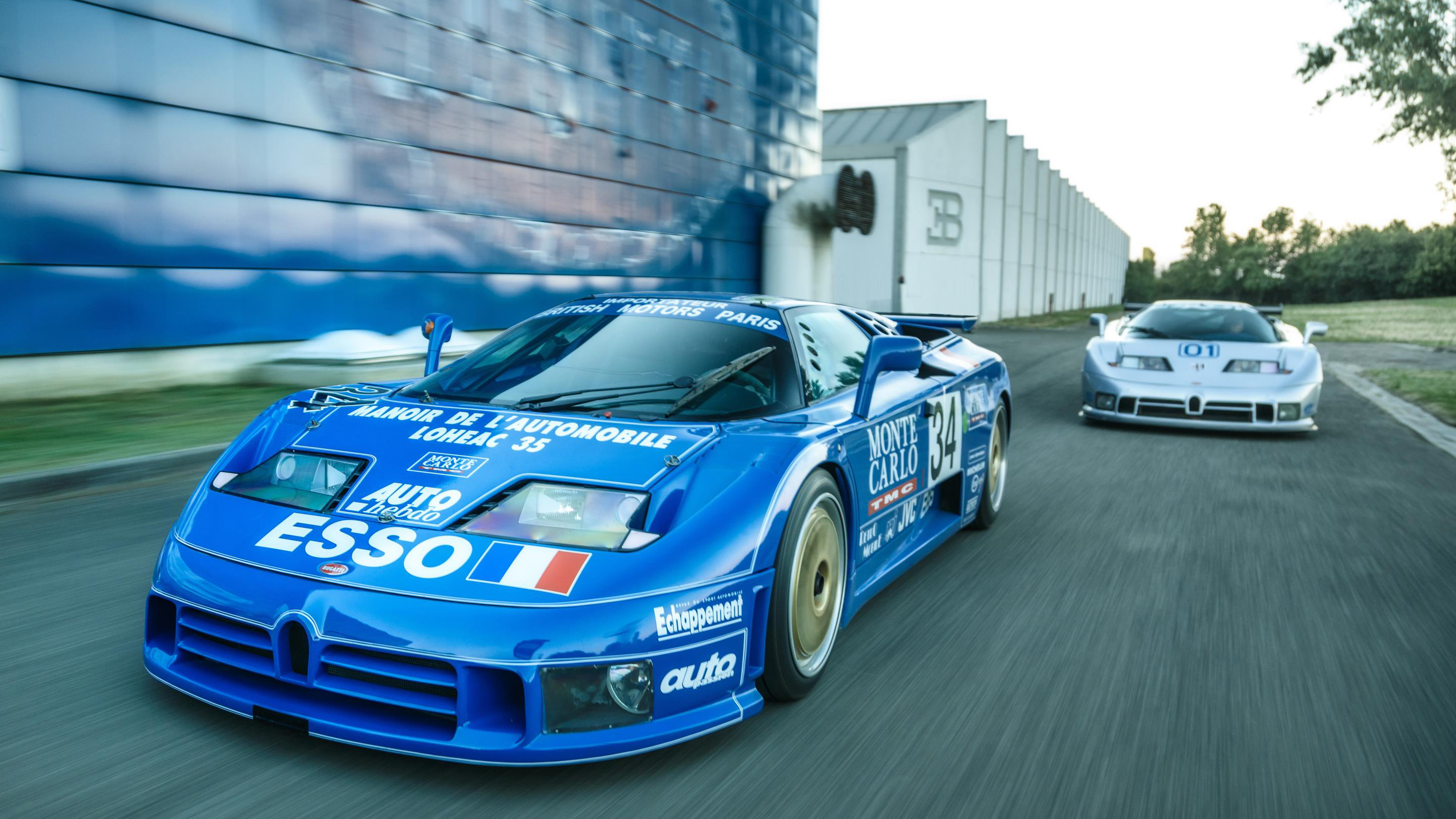 ブカッティ/カーブック/The Race Bugatti Missed Remembering the rare, eccentric Bugatti EB110 supercar | Top