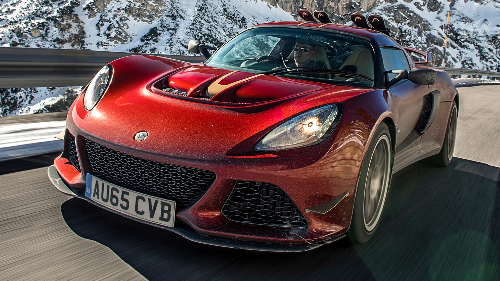 Top Gear's best adventures of 2016 Top Gear