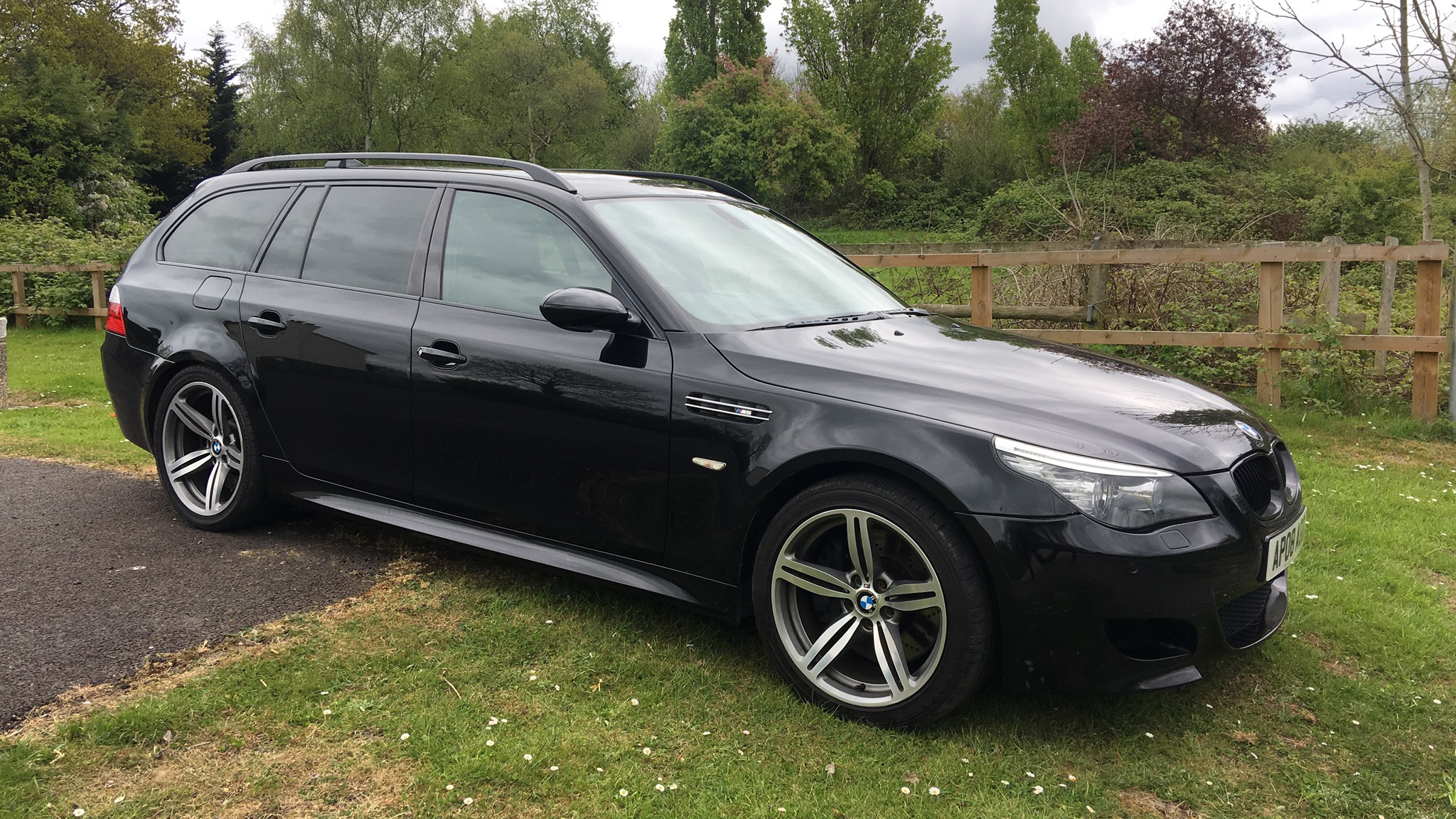 2005 BMW (E60) M5 for sale by auction in London, United Kingdom